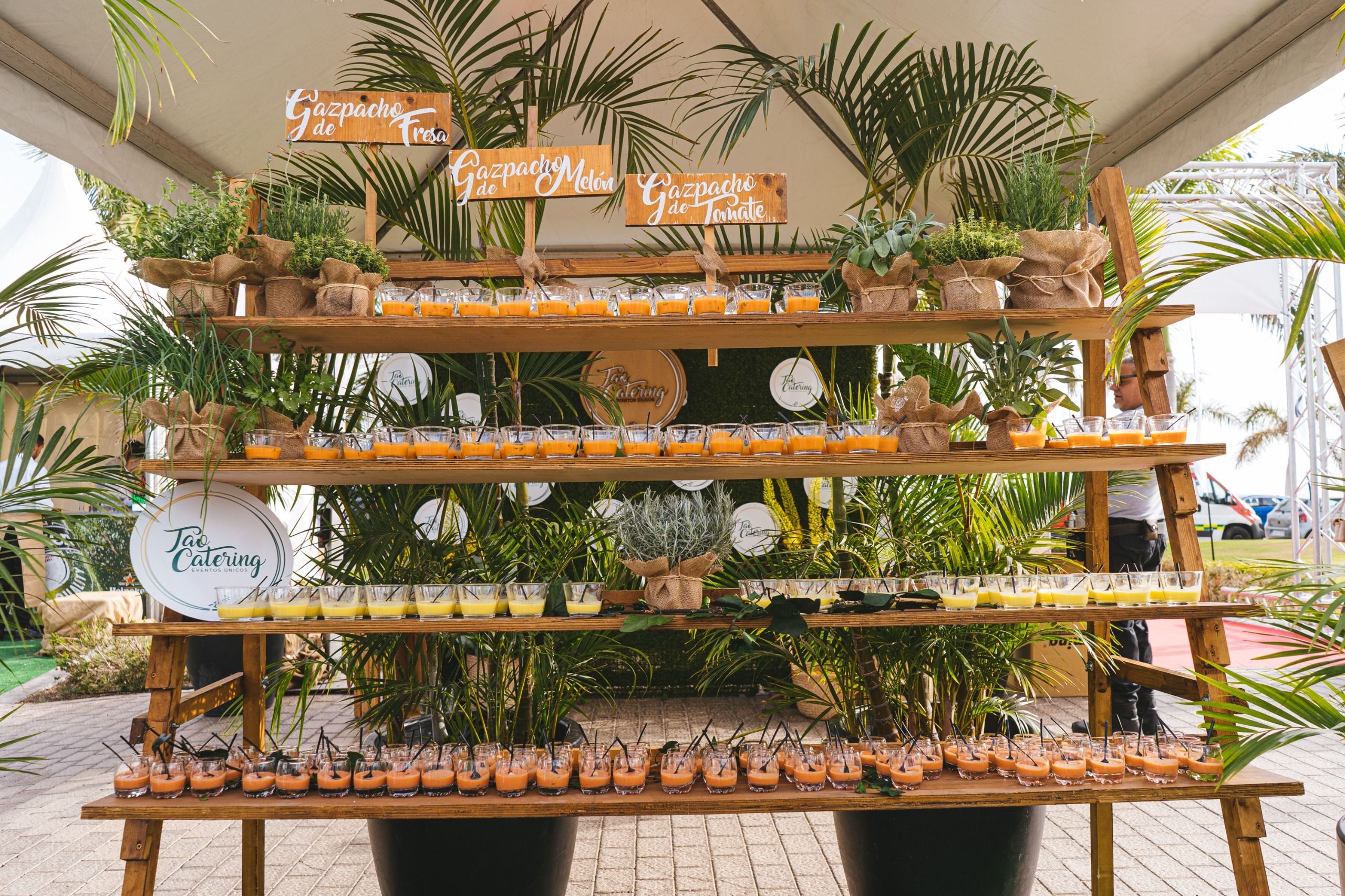 Galería TAO Catering