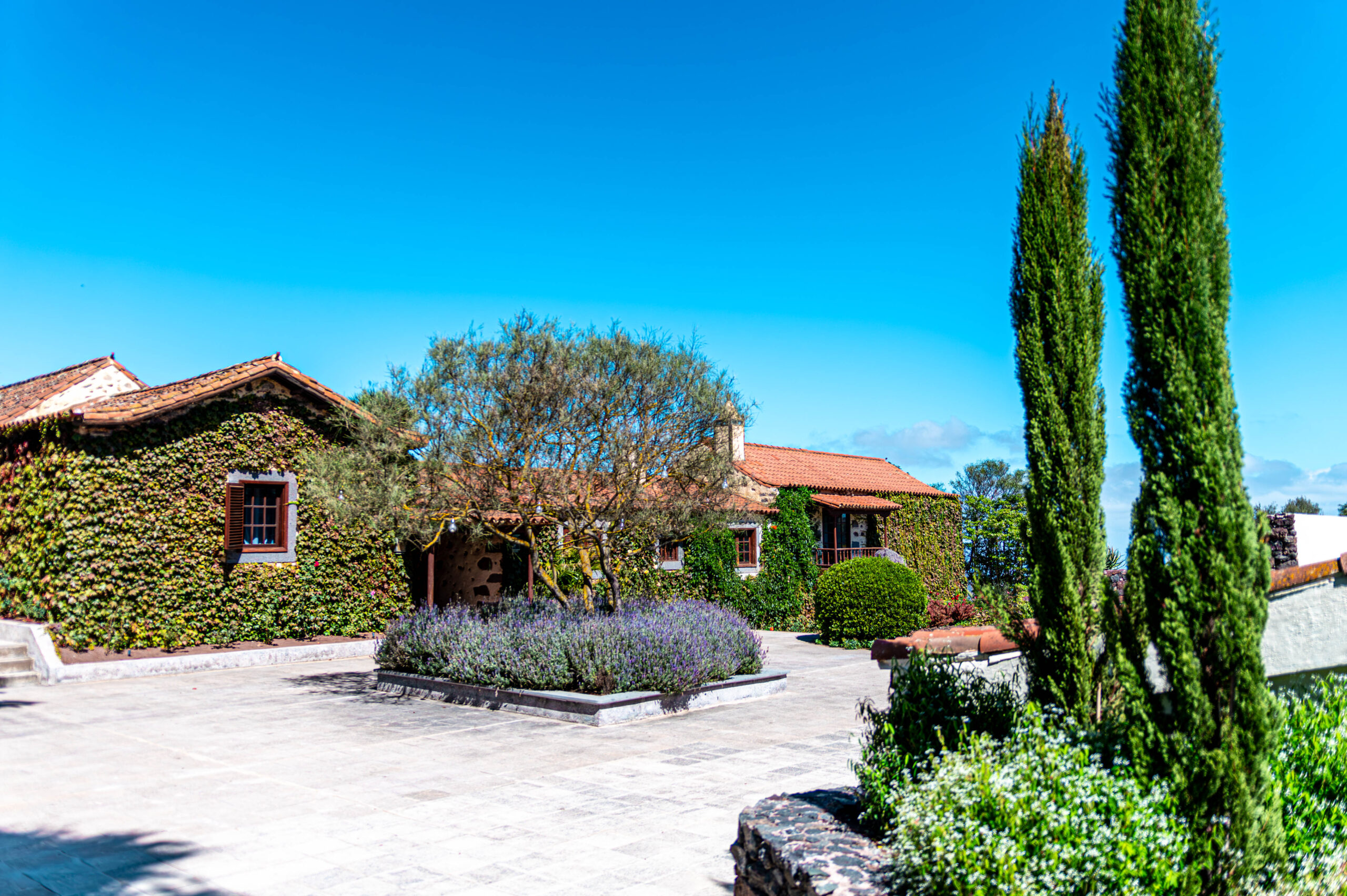 Finca El Tribunal