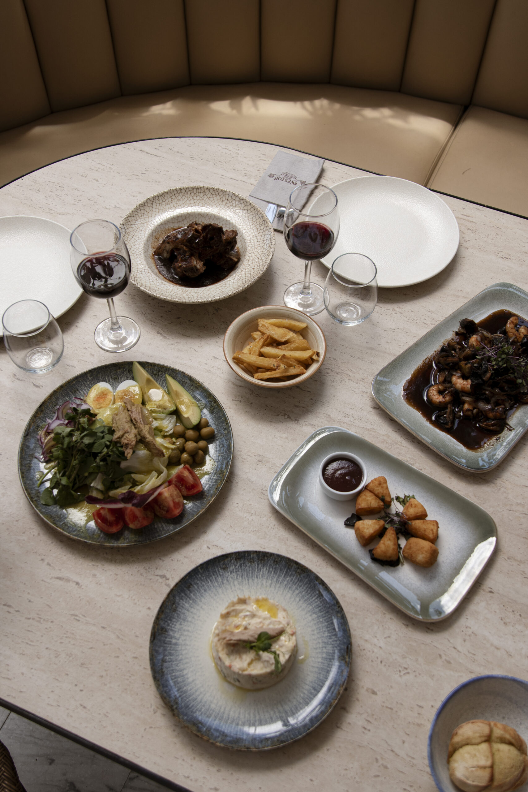 Restaurante Néstor