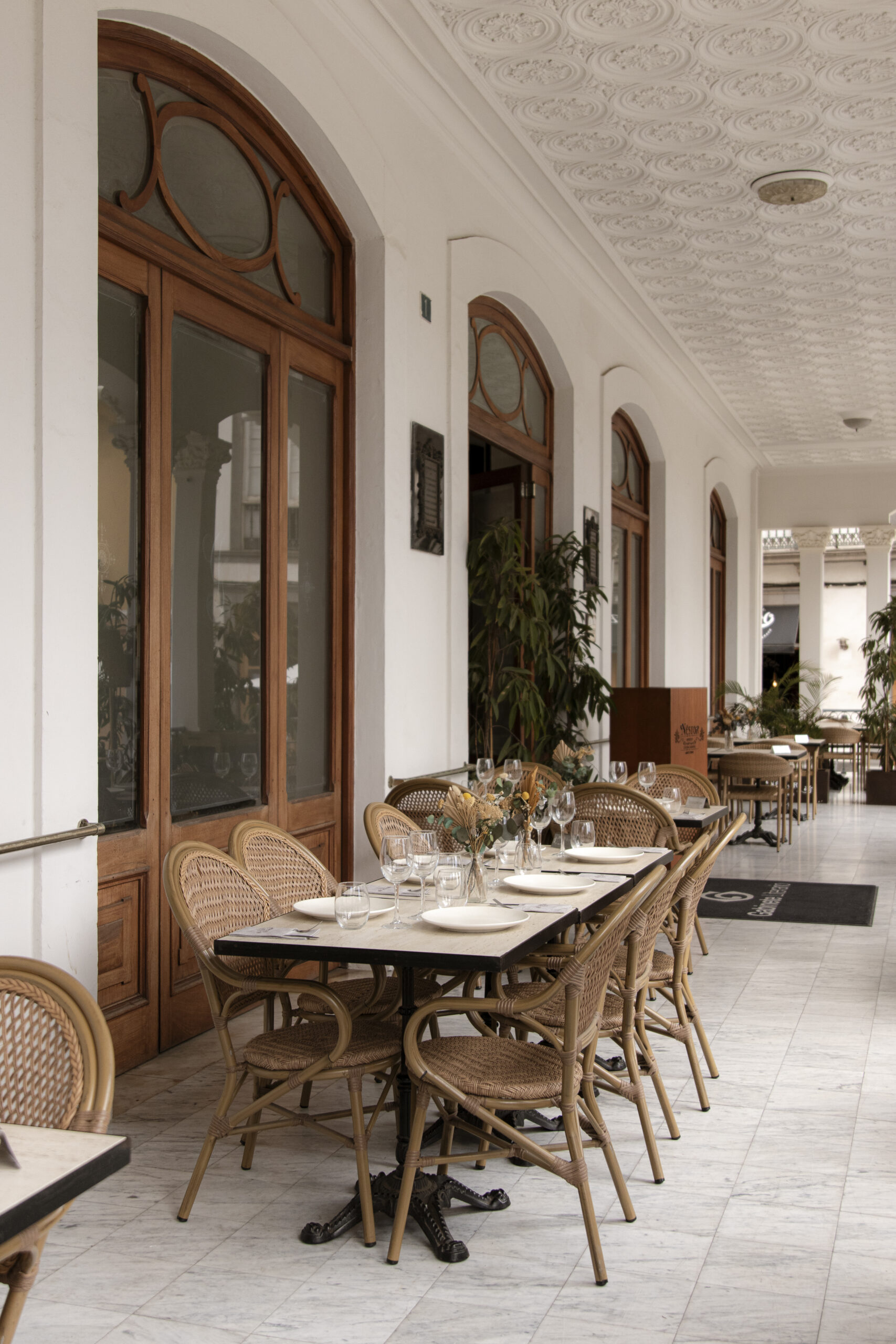 Restaurante Néstor