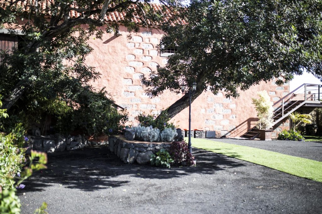 Bodega Parrado